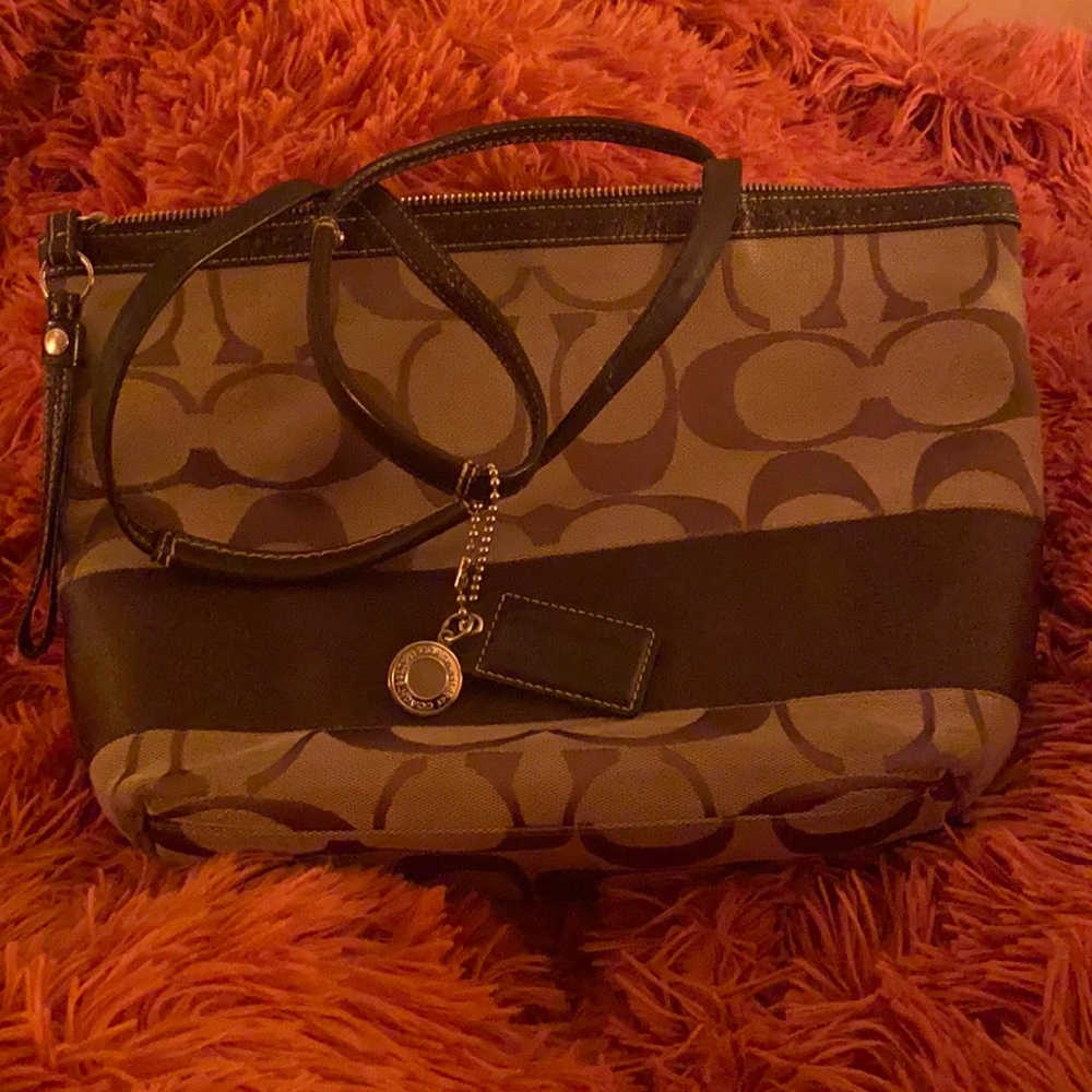 Coach Handbag